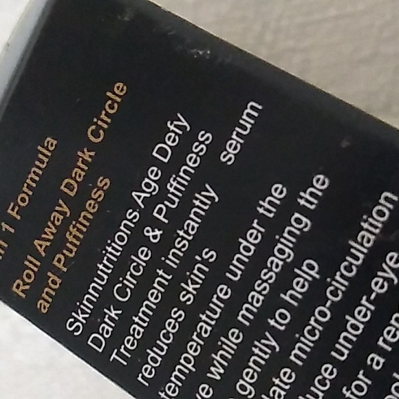 Skin Nutrition Age Defy Under Eye Serum Set of 2 - Picture 5 of 8